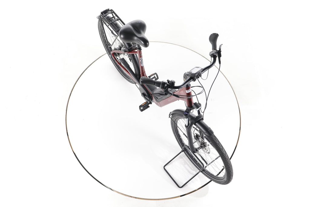 Kalkhoff Image 1.B Advance City E-Bike Tiefeinsteiger - Image 15