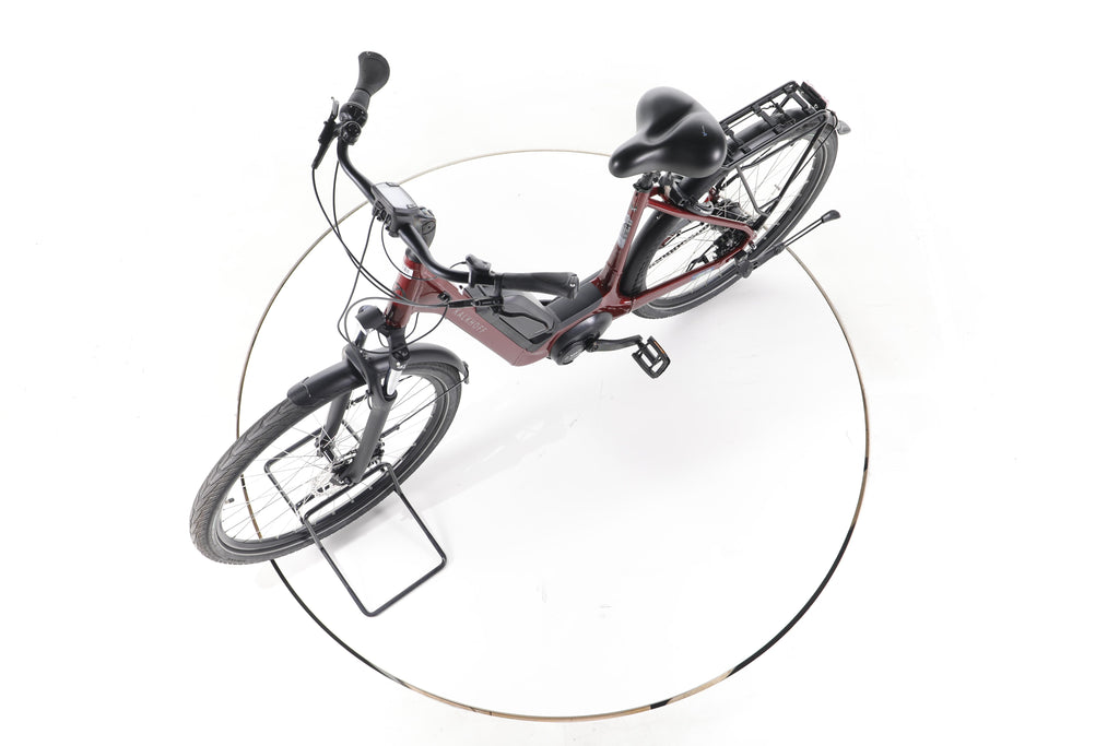 Kalkhoff Image 1.B Advance City E-Bike Tiefeinsteiger - Image 18