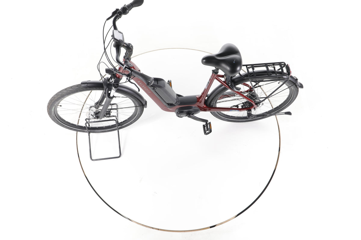 Kalkhoff Image 1.B Advance City E-Bike Tiefeinsteiger - Image 19