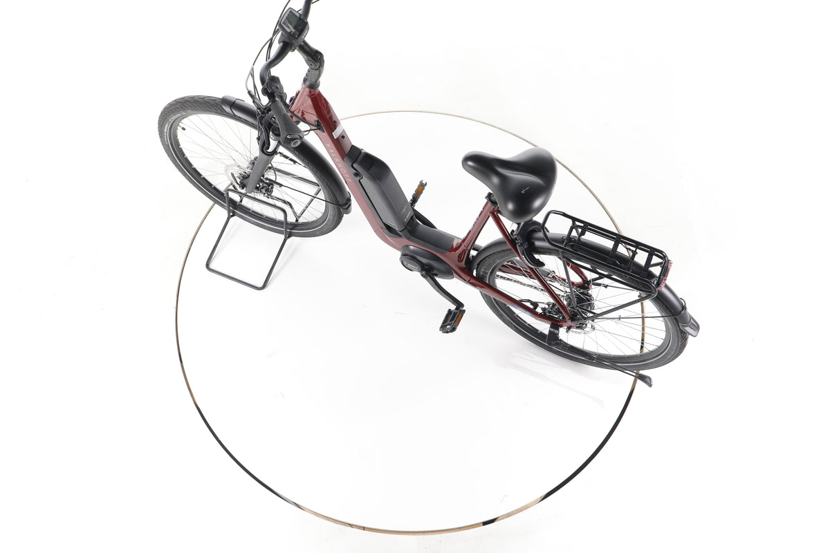 Kalkhoff Image 1.B Advance City E-Bike Tiefeinsteiger - Image 20