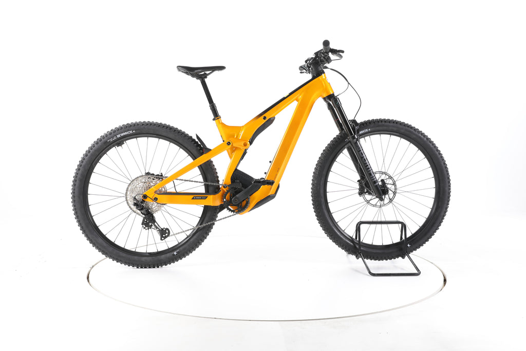 Scott Patron eRIDE 920 E-Bike Fully - Image 1