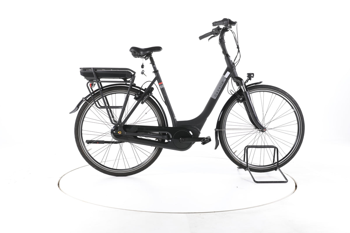 Gazelle Paris C7+ HMB City E-Bike Tiefeinsteiger - Image 1