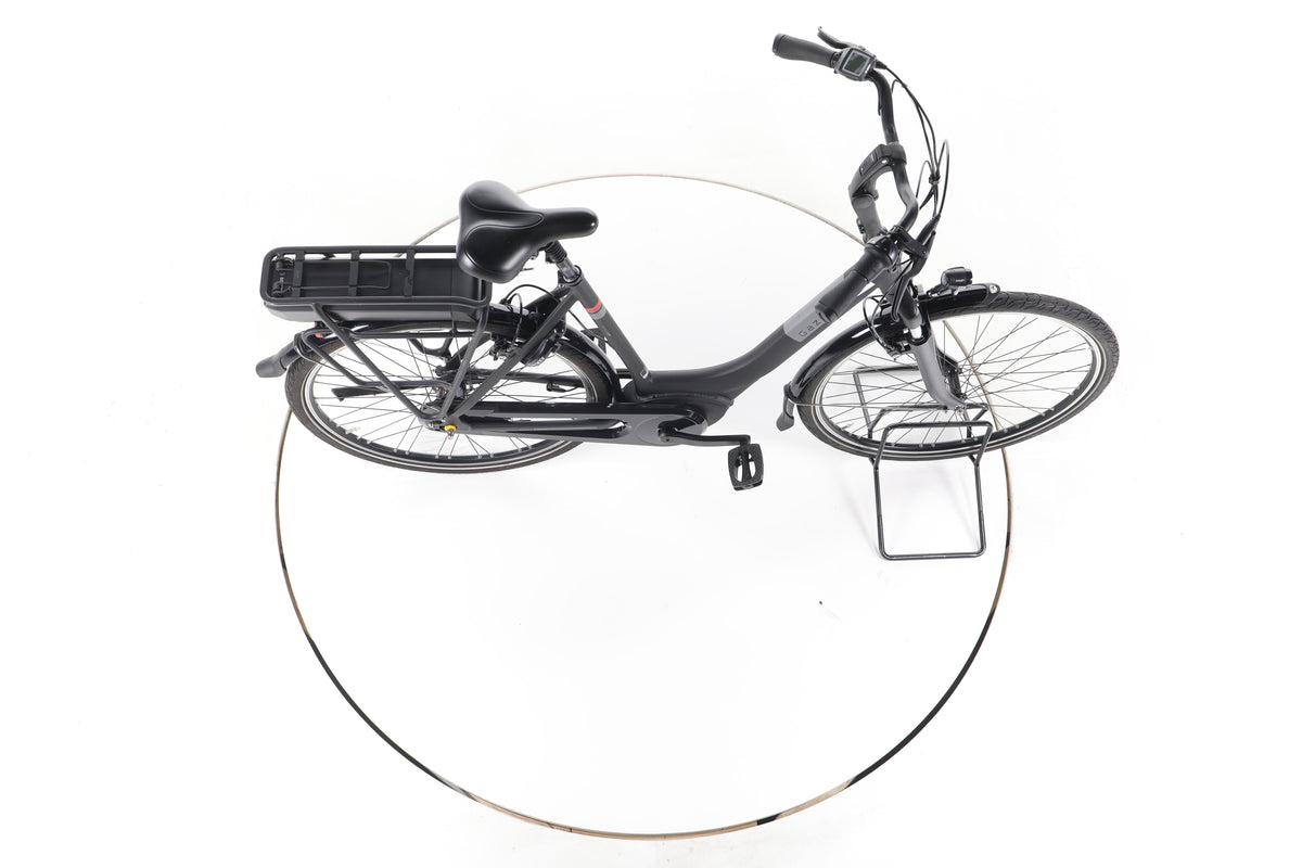Gazelle Paris C7+ HMB City E-Bike Tiefeinsteiger - Image 13