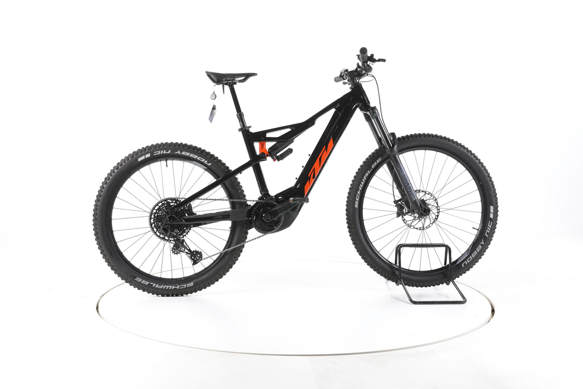 KTM Macina Kapoho 7973 E-Bike Fully - Image 1