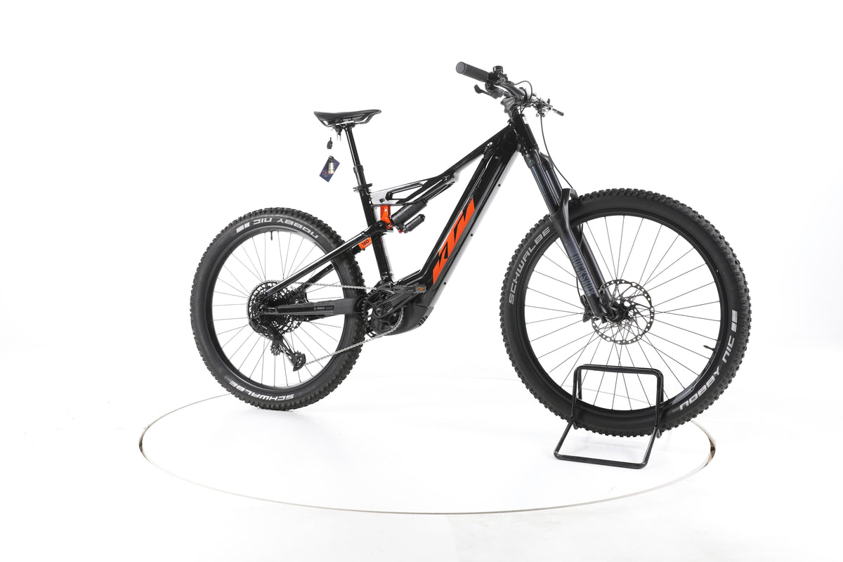 KTM Macina Kapoho 7973 E-Bike Fully - Image 2