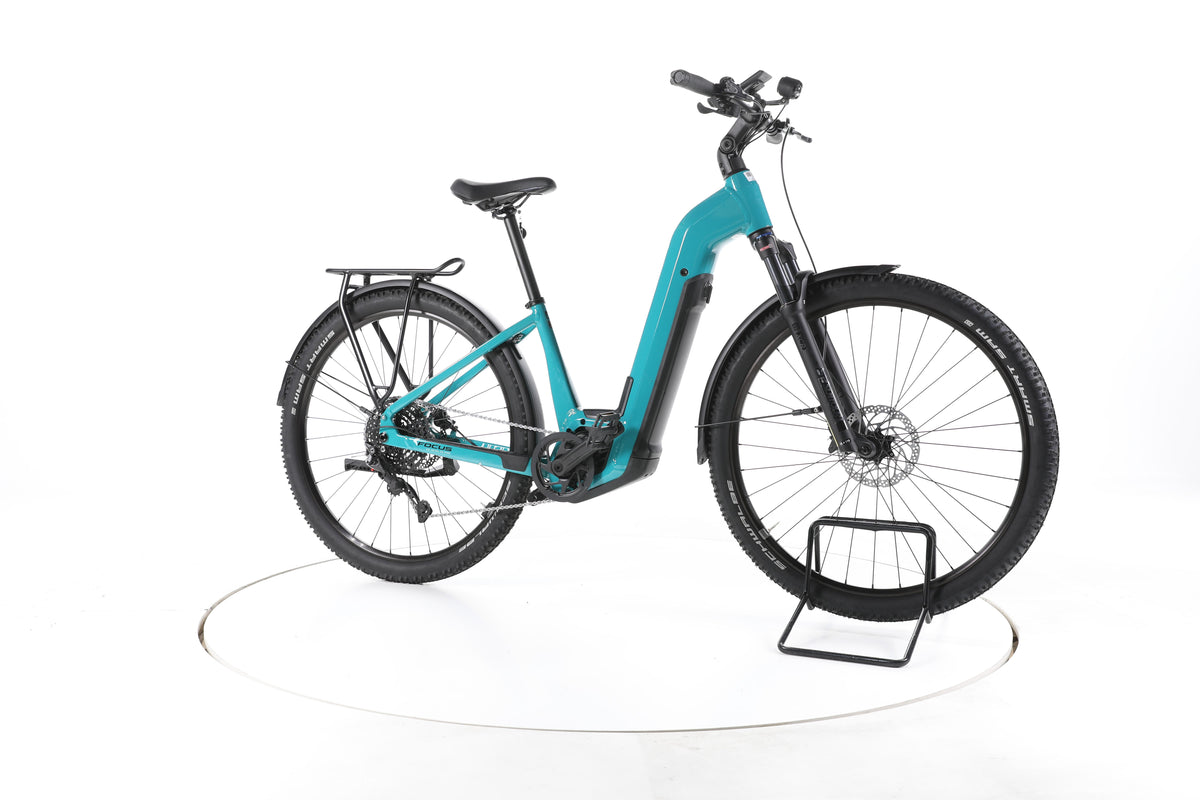 Focus AVENTURA² 6.7 Trekking E-Bike Tiefeinsteiger - Image 2