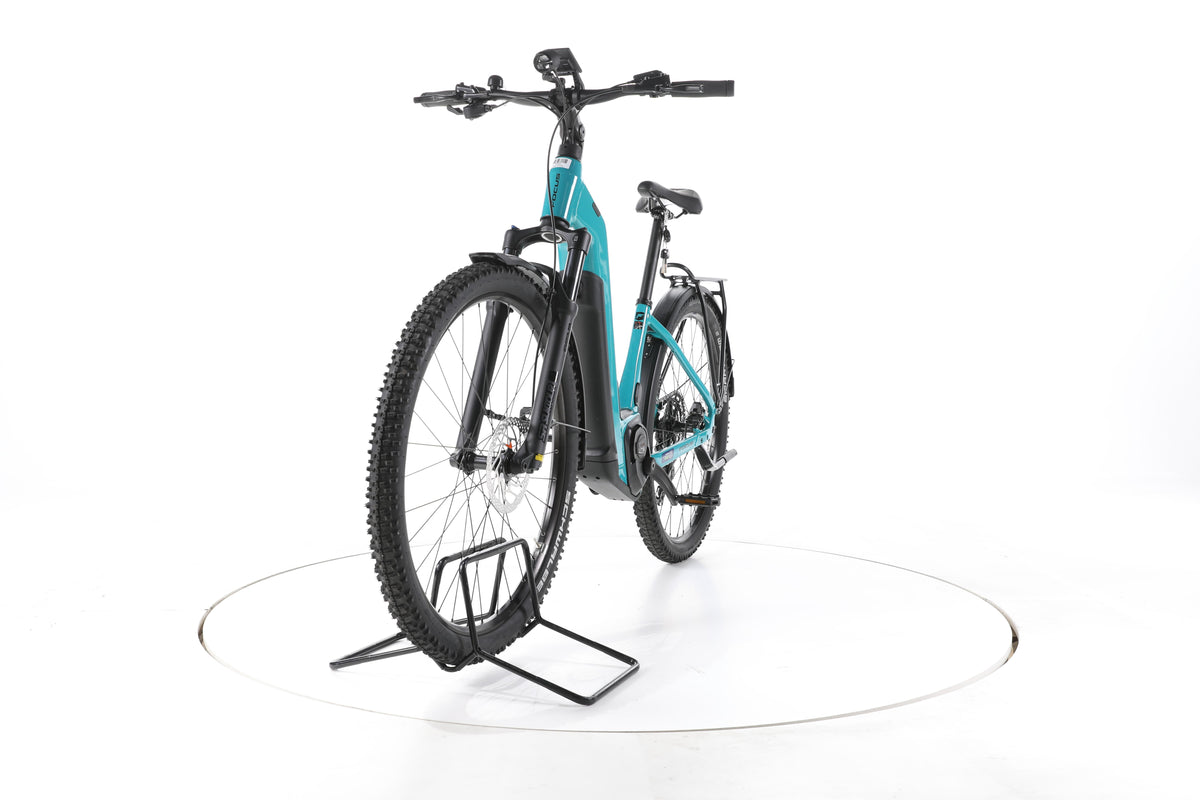 Focus AVENTURA² 6.7 Trekking E-Bike Tiefeinsteiger - Image 5