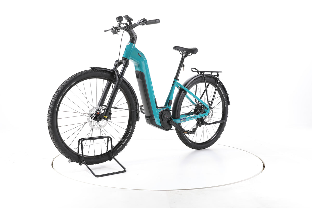Focus AVENTURA² 6.7 Trekking E-Bike Tiefeinsteiger - Image 6