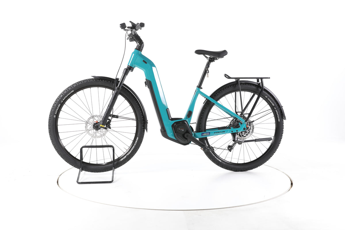 Focus AVENTURA² 6.7 Trekking E-Bike Tiefeinsteiger - Image 7