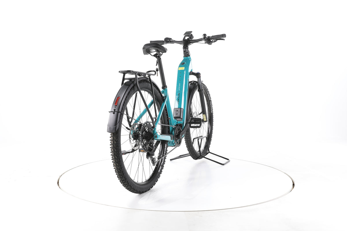 Focus AVENTURA² 6.7 Trekking E-Bike Tiefeinsteiger - Image 11