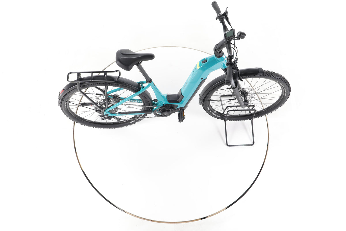 Focus AVENTURA² 6.7 Trekking E-Bike Tiefeinsteiger - Image 13