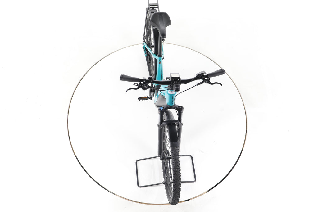 Focus AVENTURA² 6.7 Trekking E-Bike Tiefeinsteiger - Image 16