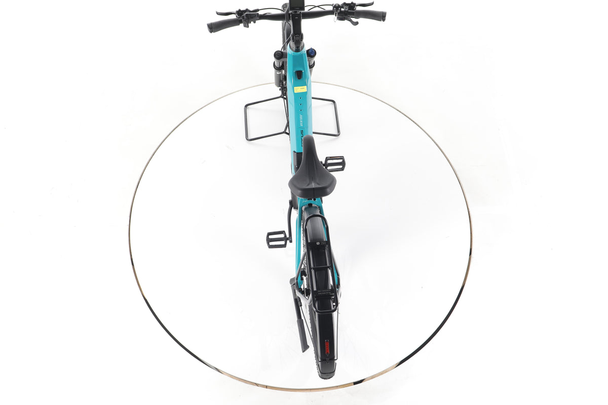 Focus AVENTURA² 6.7 Trekking E-Bike Tiefeinsteiger - Image 22
