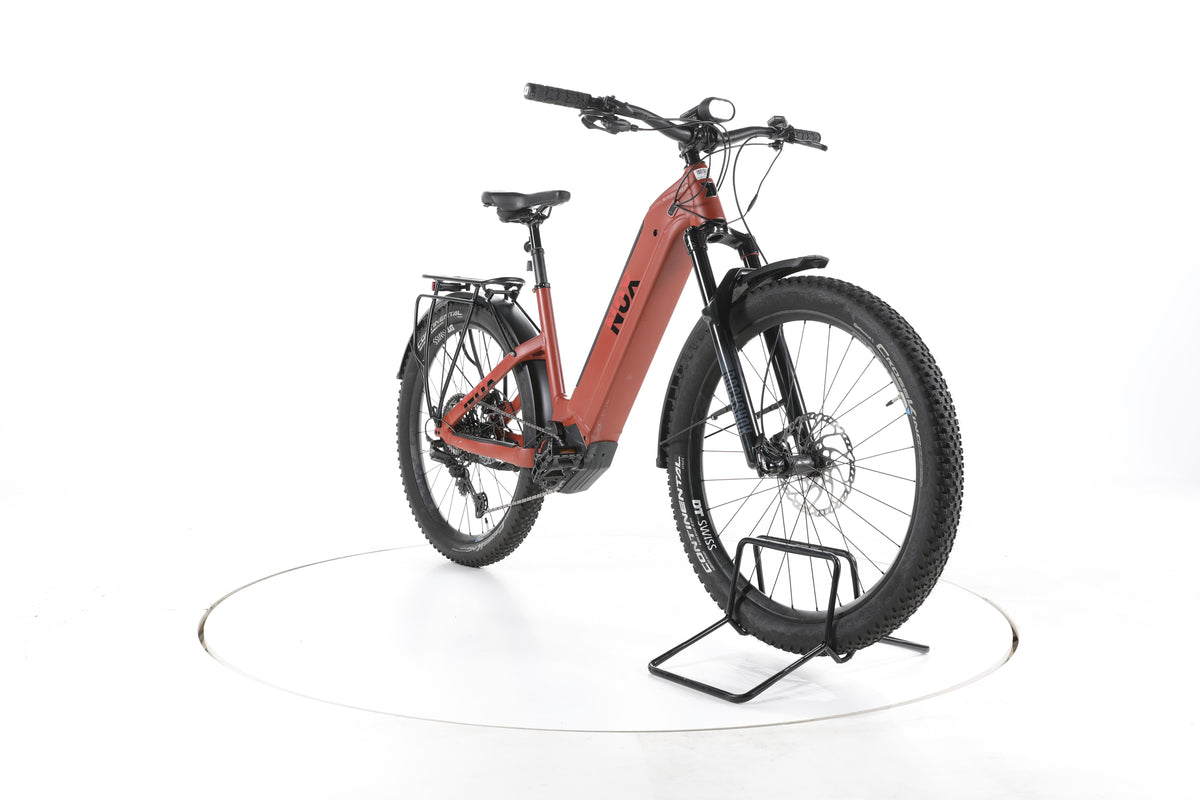 Nox Cycles Hybrid XC Tour Trekking E-Bike Tiefeinsteiger - Image 3