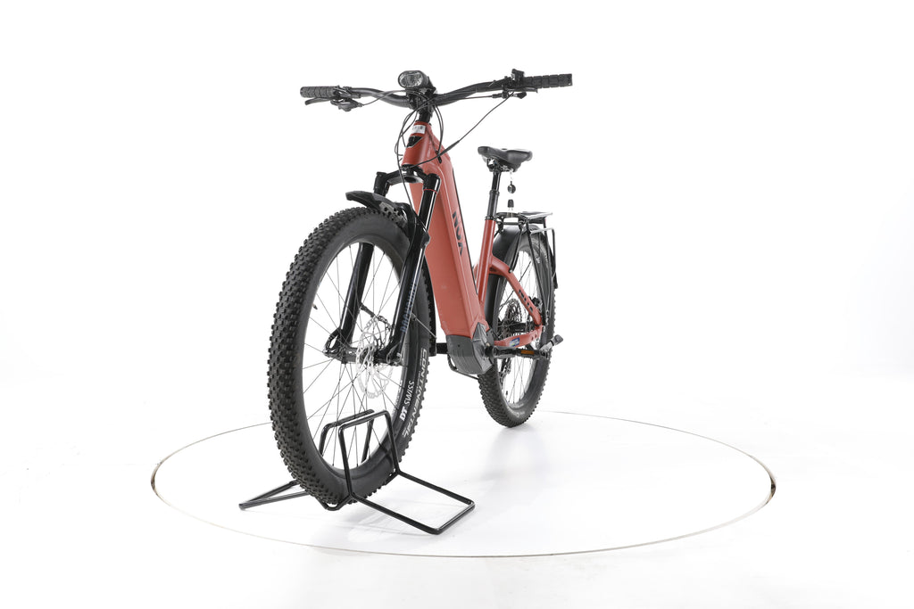 Nox Cycles Hybrid XC Tour Trekking E-Bike Tiefeinsteiger - Image 5