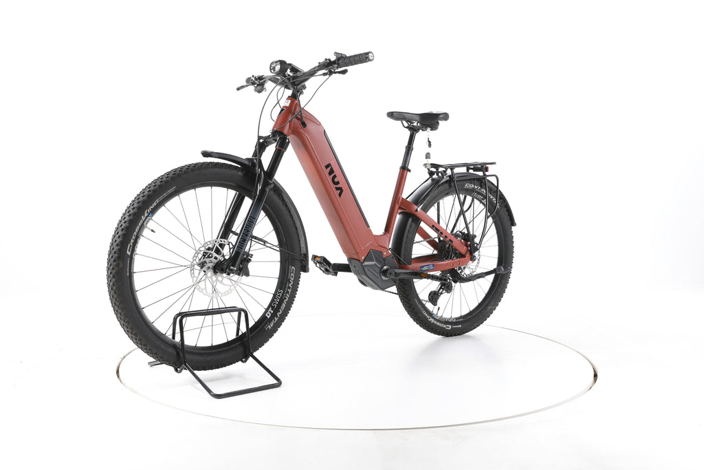 Nox Cycles Hybrid XC Tour Trekking E-Bike Tiefeinsteiger - Image 6