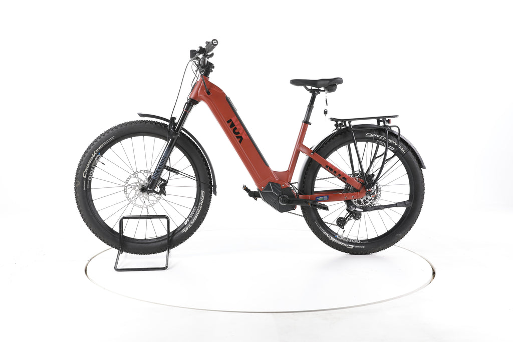 Nox Cycles Hybrid XC Tour Trekking E-Bike Tiefeinsteiger - Image 7