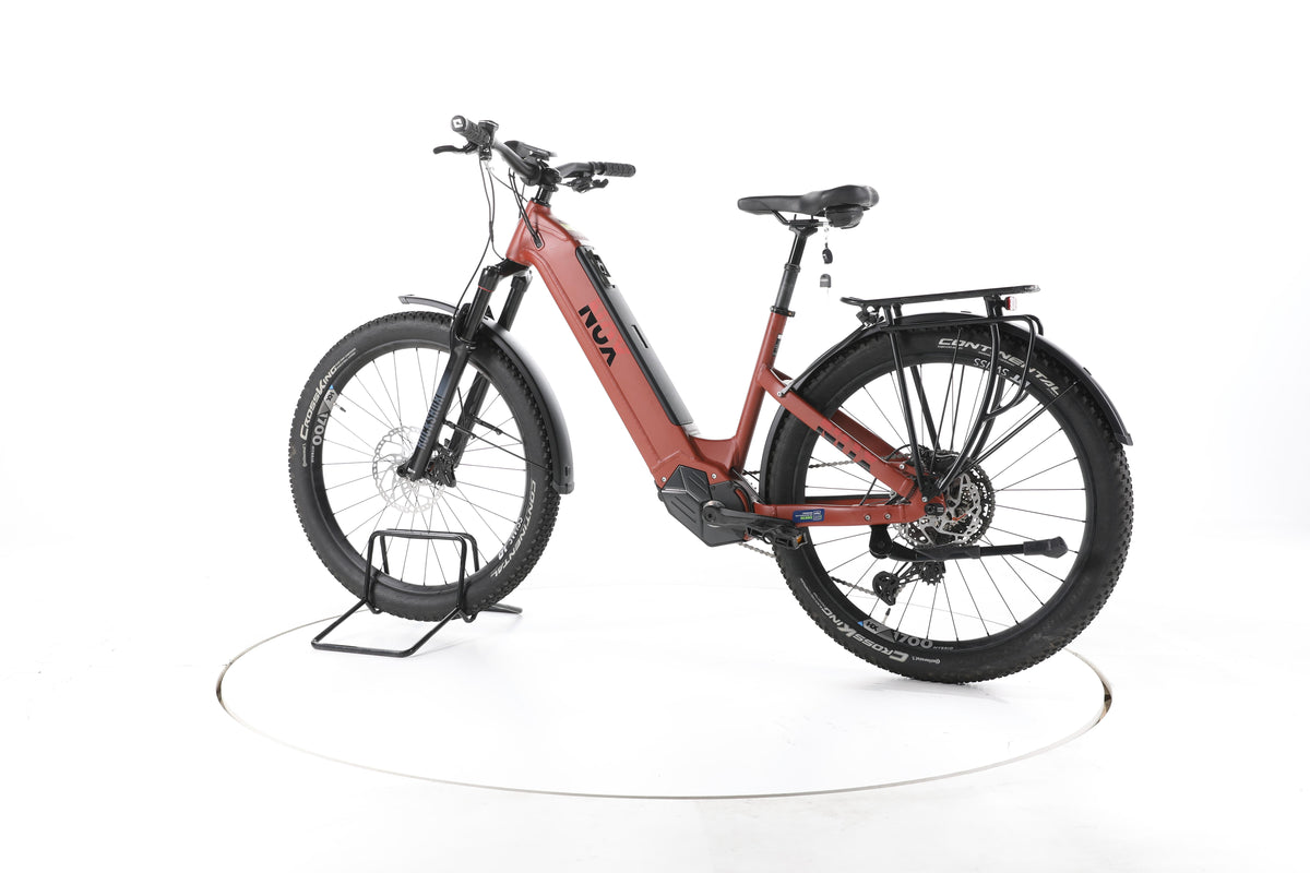 Nox Cycles Hybrid XC Tour Trekking E-Bike Tiefeinsteiger - Image 8