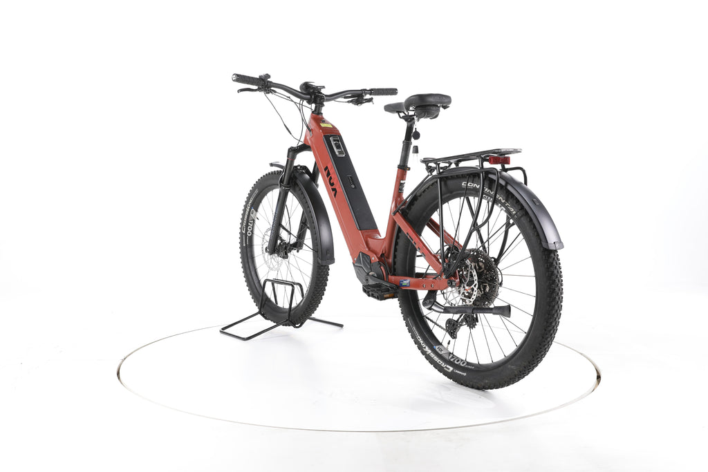 Nox Cycles Hybrid XC Tour Trekking E-Bike Tiefeinsteiger - Image 9