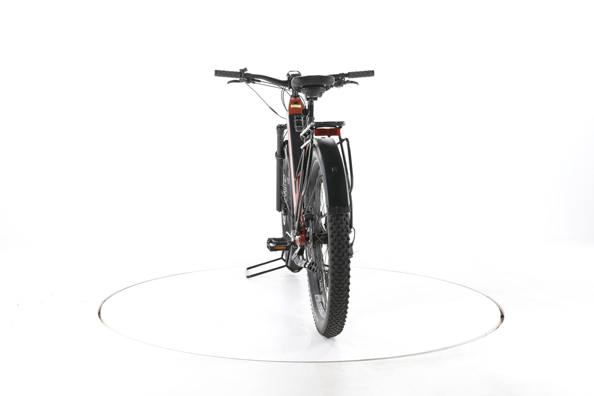 Nox Cycles Hybrid XC Tour Trekking E-Bike Tiefeinsteiger - Image 10