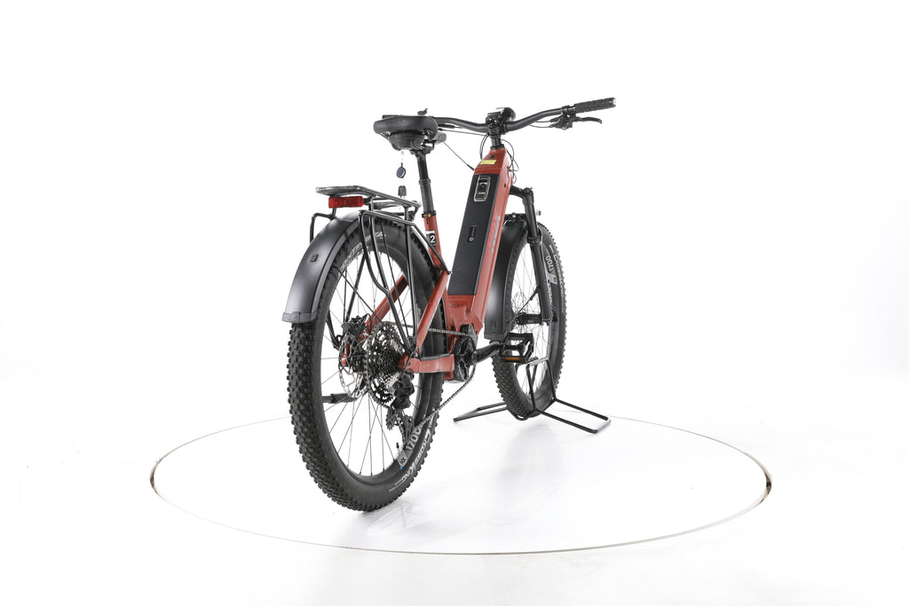 Nox Cycles Hybrid XC Tour Trekking E-Bike Tiefeinsteiger - Image 11