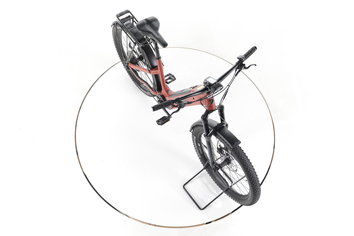Nox Cycles Hybrid XC Tour Trekking E-Bike Tiefeinsteiger - Image 15
