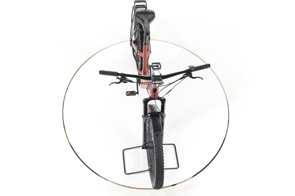 Nox Cycles Hybrid XC Tour Trekking E-Bike Tiefeinsteiger - Image 16