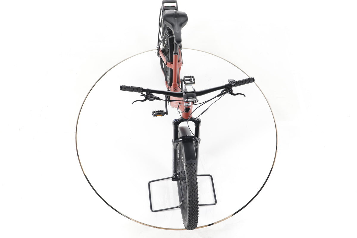 Nox Cycles Hybrid XC Tour Trekking E-Bike Tiefeinsteiger - Image 16