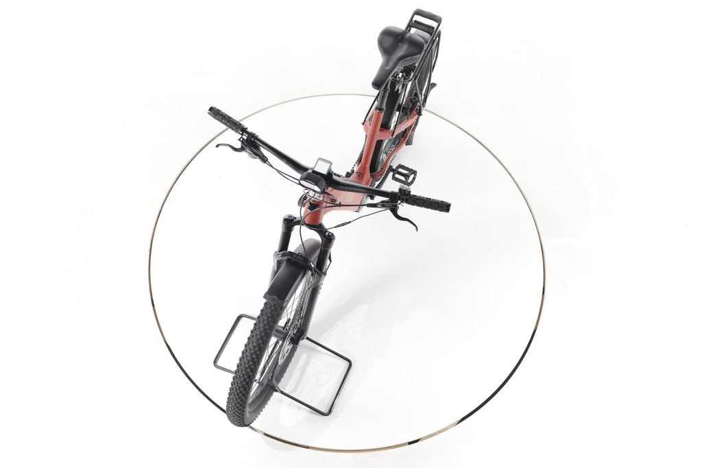 Nox Cycles Hybrid XC Tour Trekking E-Bike Tiefeinsteiger - Image 17