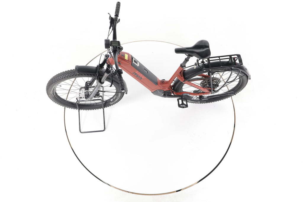 Nox Cycles Hybrid XC Tour Trekking E-Bike Tiefeinsteiger - Image 19