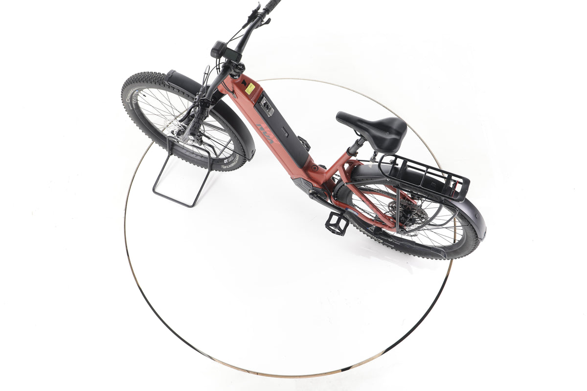Nox Cycles Hybrid XC Tour Trekking E-Bike Tiefeinsteiger - Image 20
