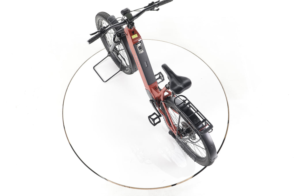 Nox Cycles Hybrid XC Tour Trekking E-Bike Tiefeinsteiger - Image 21