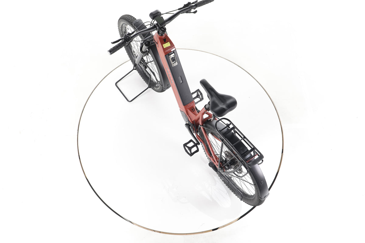 Nox Cycles Hybrid XC Tour Trekking E-Bike Tiefeinsteiger - Image 21