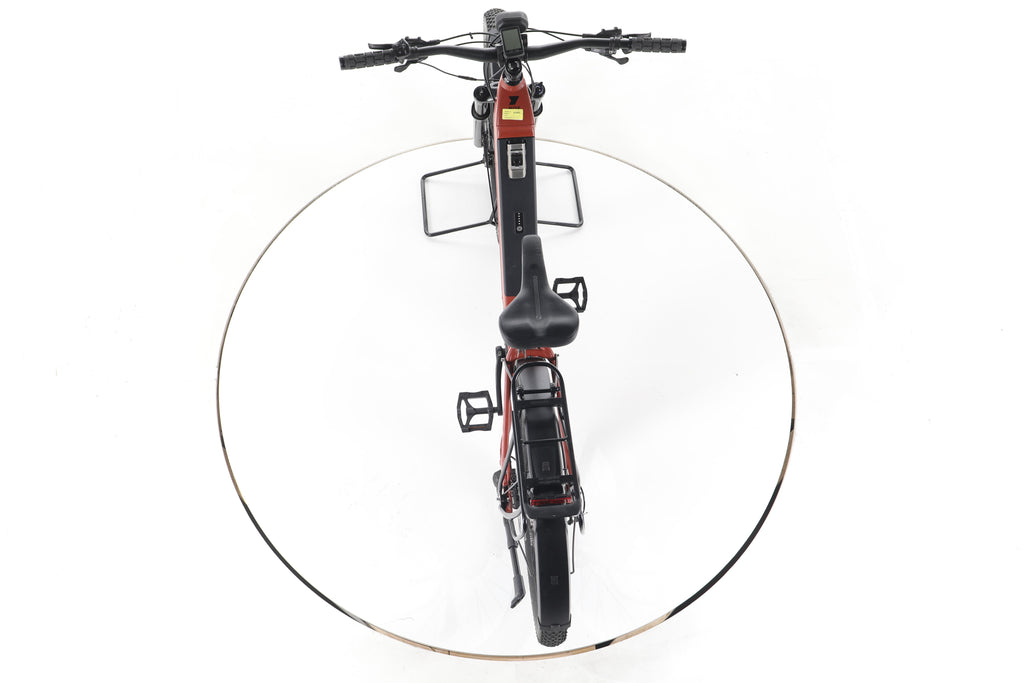 Nox Cycles Hybrid XC Tour Trekking E-Bike Tiefeinsteiger - Image 22