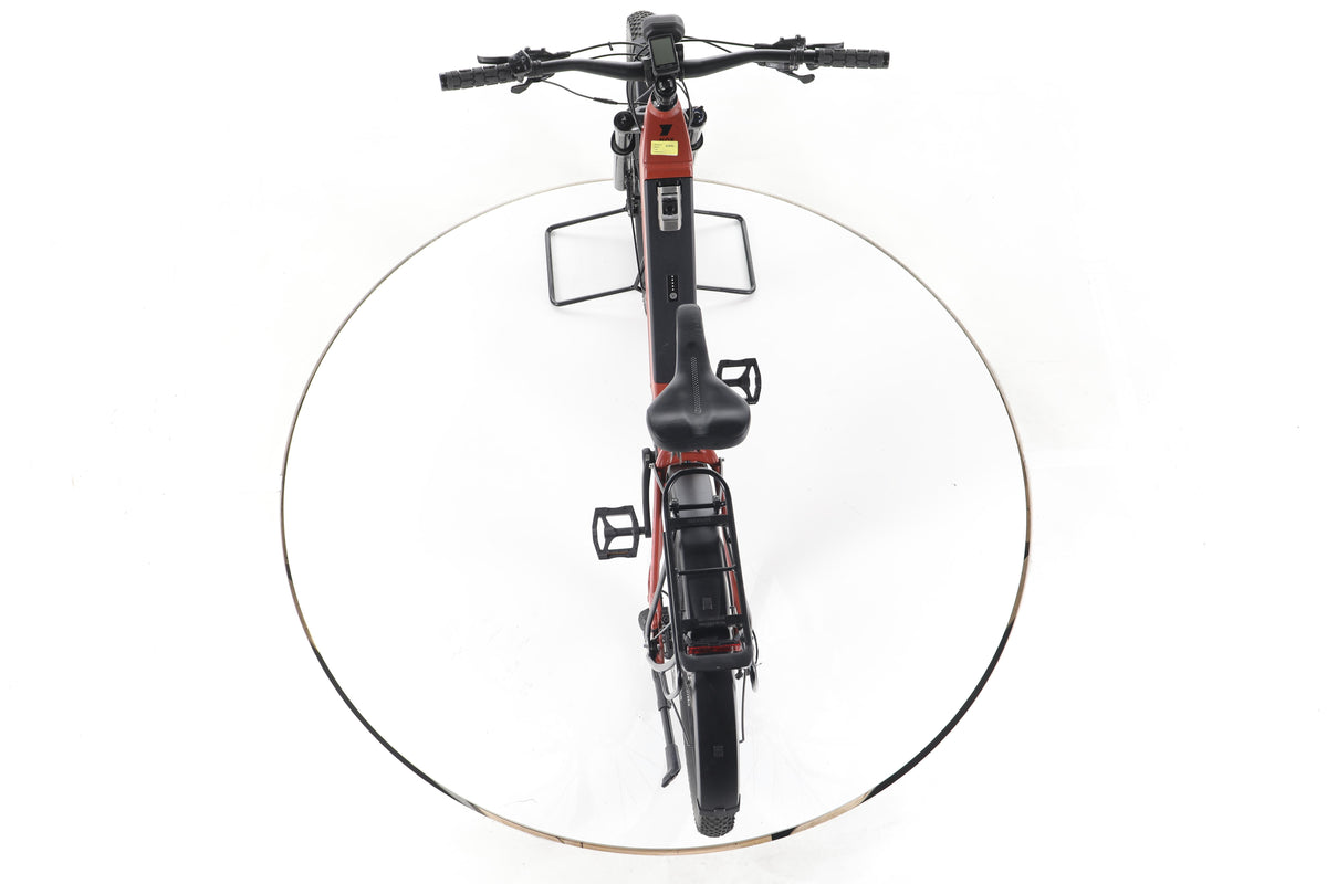 Nox Cycles Hybrid XC Tour Trekking E-Bike Tiefeinsteiger - Image 22