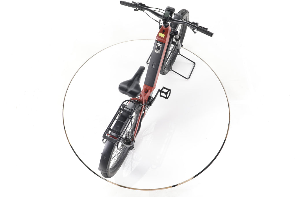 Nox Cycles Hybrid XC Tour Trekking E-Bike Tiefeinsteiger - Image 23