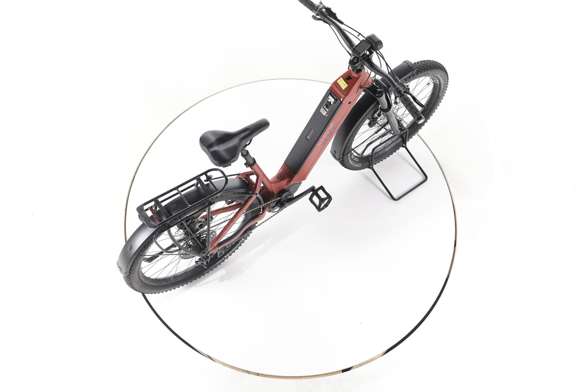 Nox Cycles Hybrid XC Tour Trekking E-Bike Tiefeinsteiger - Image 24