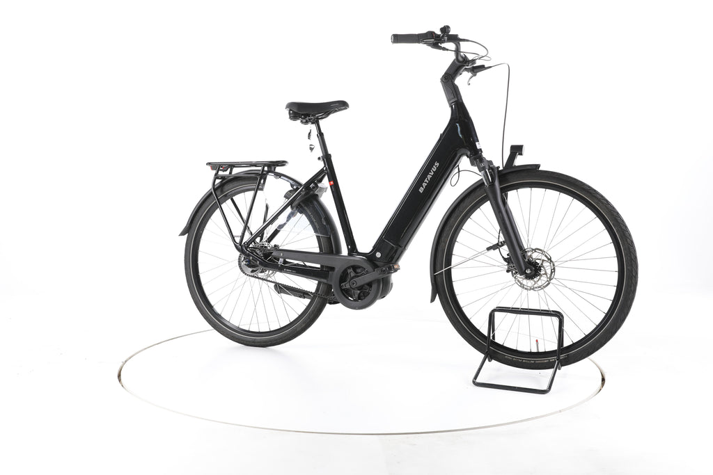 Batavus Finez E-Go Power Exclusive City E-Bike Tiefeinsteiger 2024 - Image 2