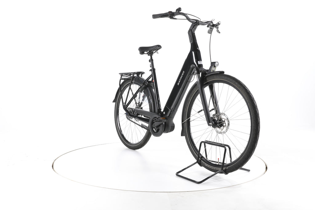 Batavus Finez E-Go Power Exclusive City E-Bike Tiefeinsteiger 2024 - Image 3