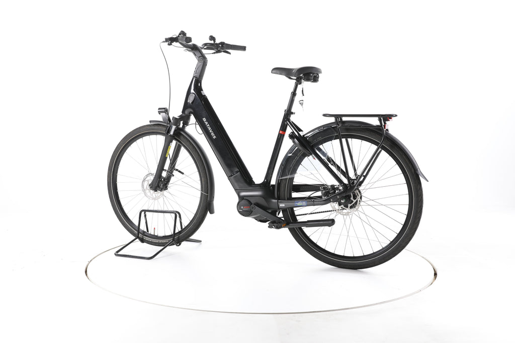 Batavus Finez E-Go Power Exclusive City E-Bike Tiefeinsteiger 2024 - Image 8