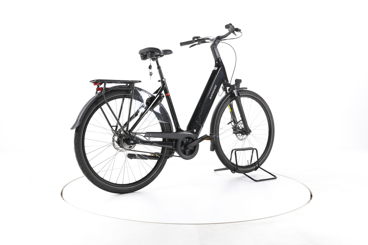 Batavus Finez E-Go Power Exclusive City E-Bike Tiefeinsteiger 2024 - Image 12