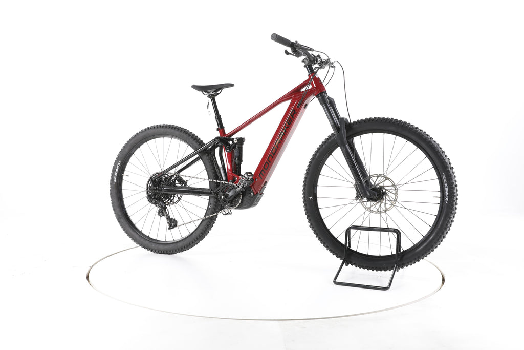 Mondraker Chase E-Bike Fully - Image 2