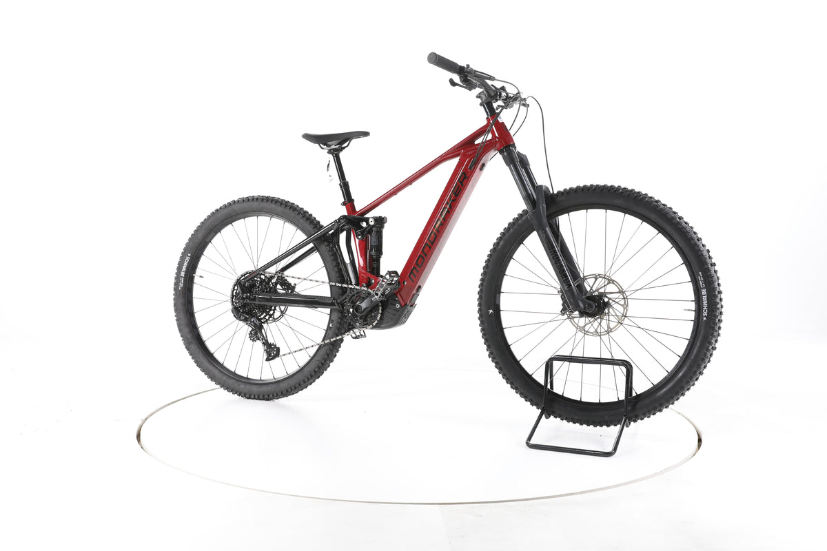 Mondraker Chase E-Bike Fully - Image 2