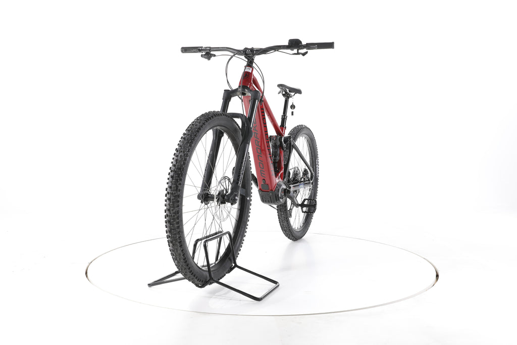 Mondraker Chase E-Bike Fully - Image 5