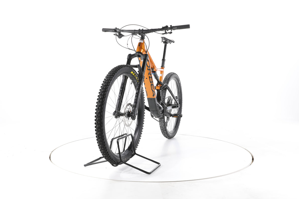 Orbea Rise H30 E-Bike Fully - Image 5