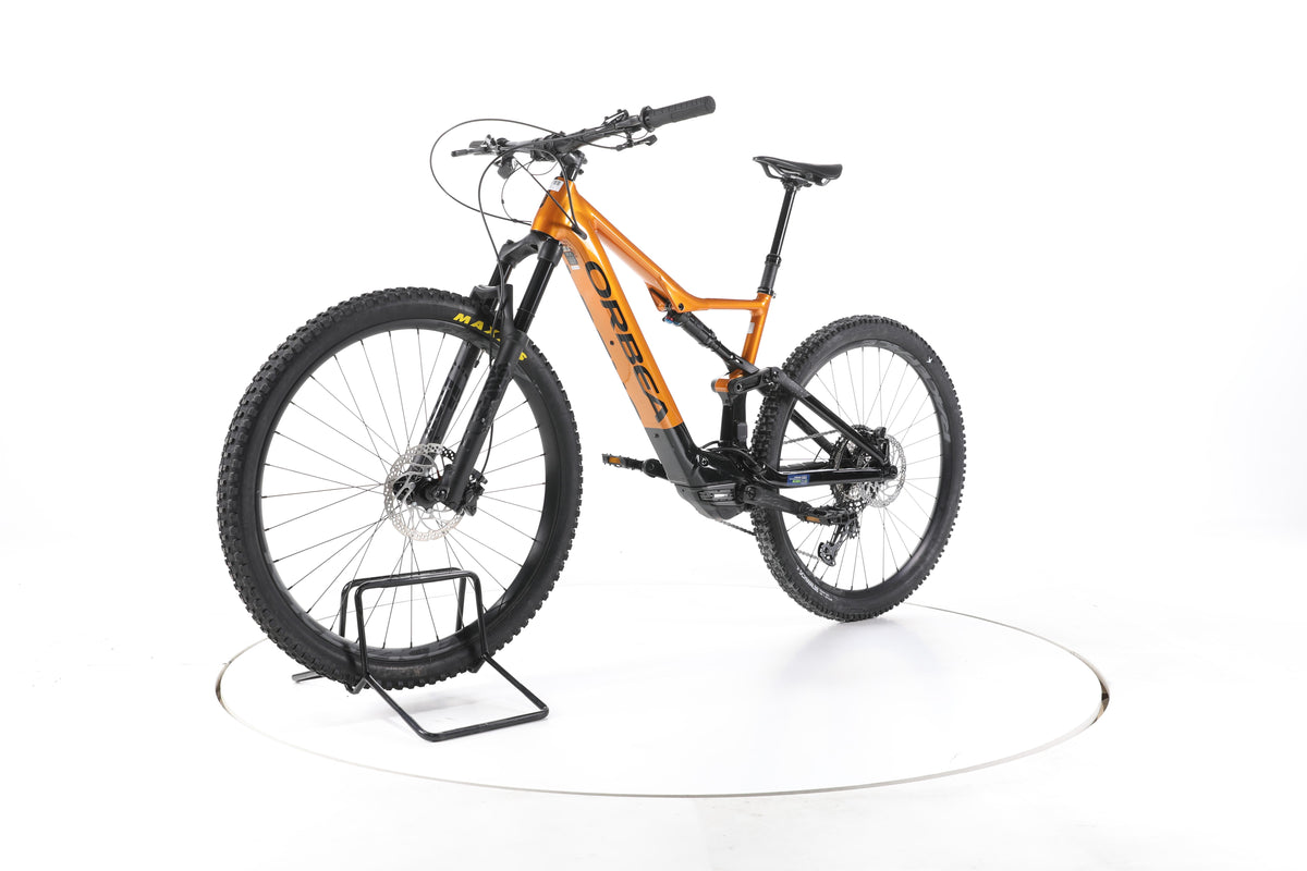 Orbea Rise H30 E-Bike Fully - Image 6