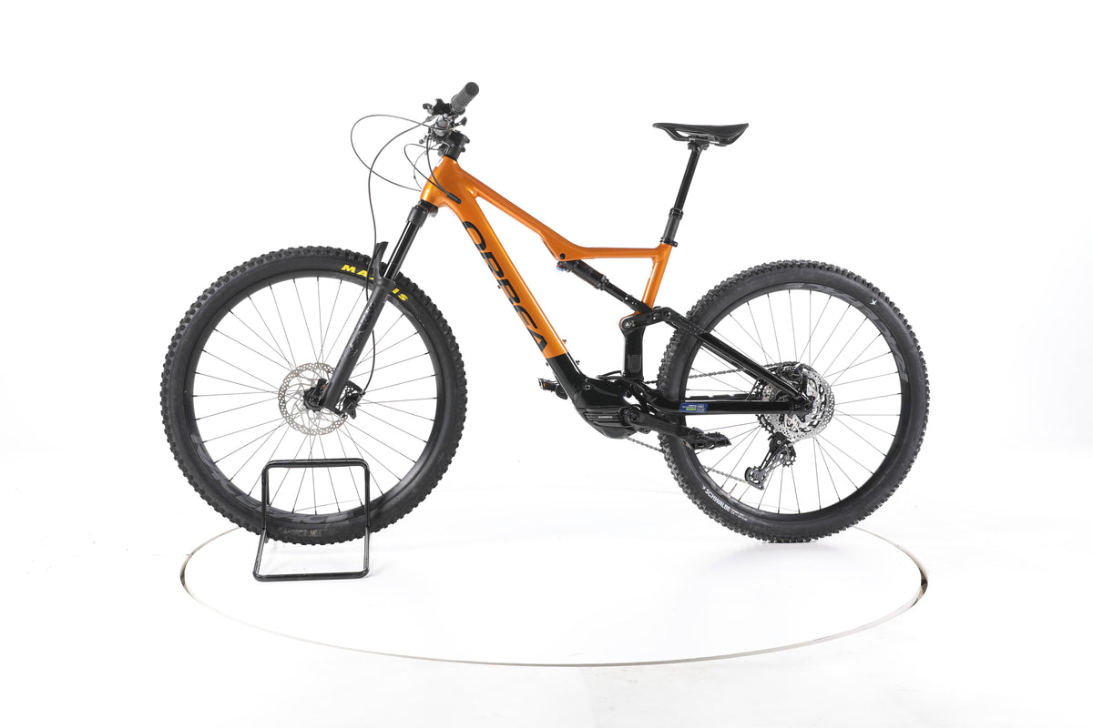 Orbea Rise H30 E-Bike Fully - Image 7