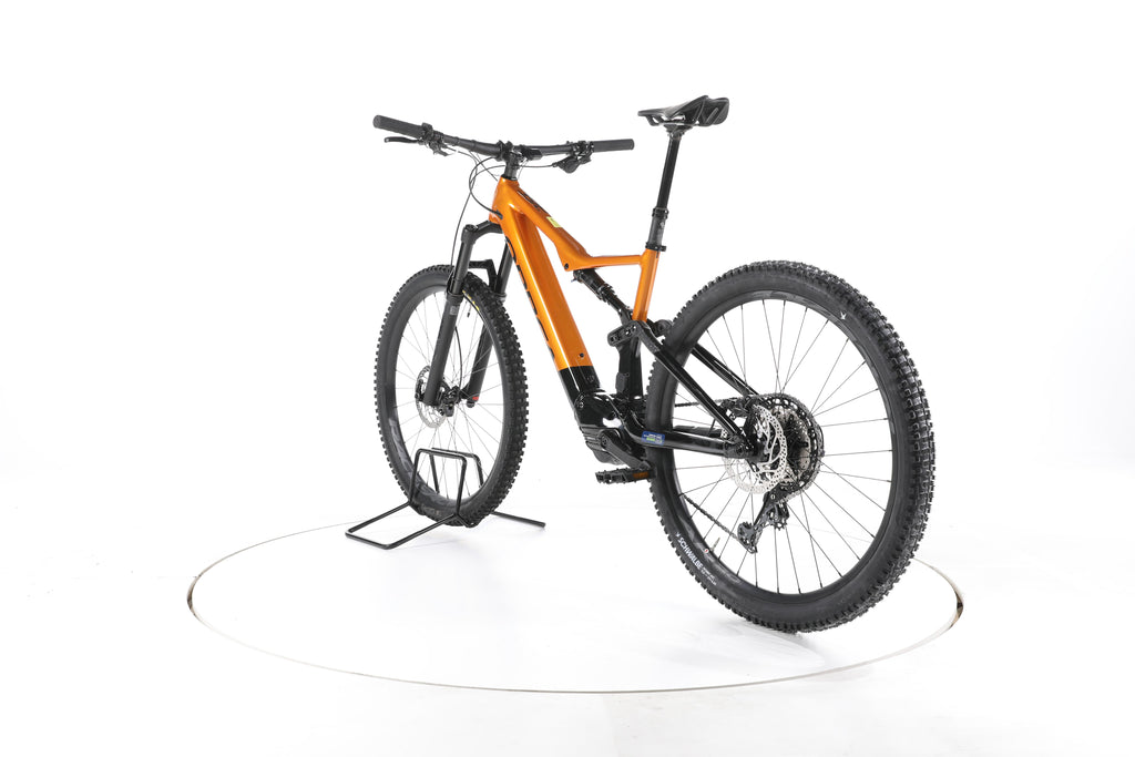 Orbea Rise H30 E-Bike Fully - Image 9