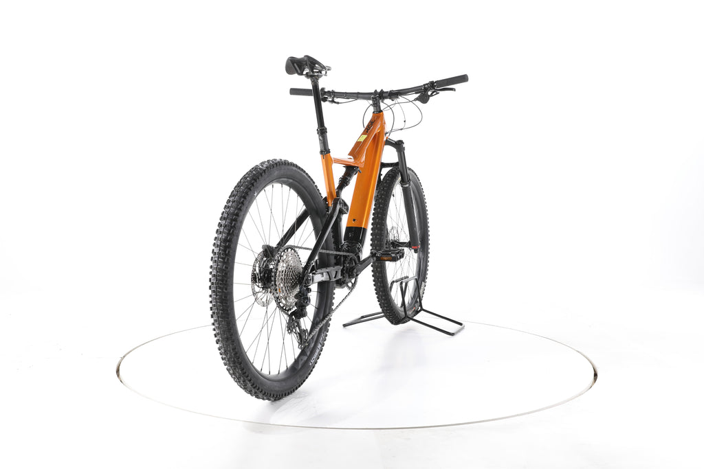 Orbea Rise H30 E-Bike Fully - Image 11