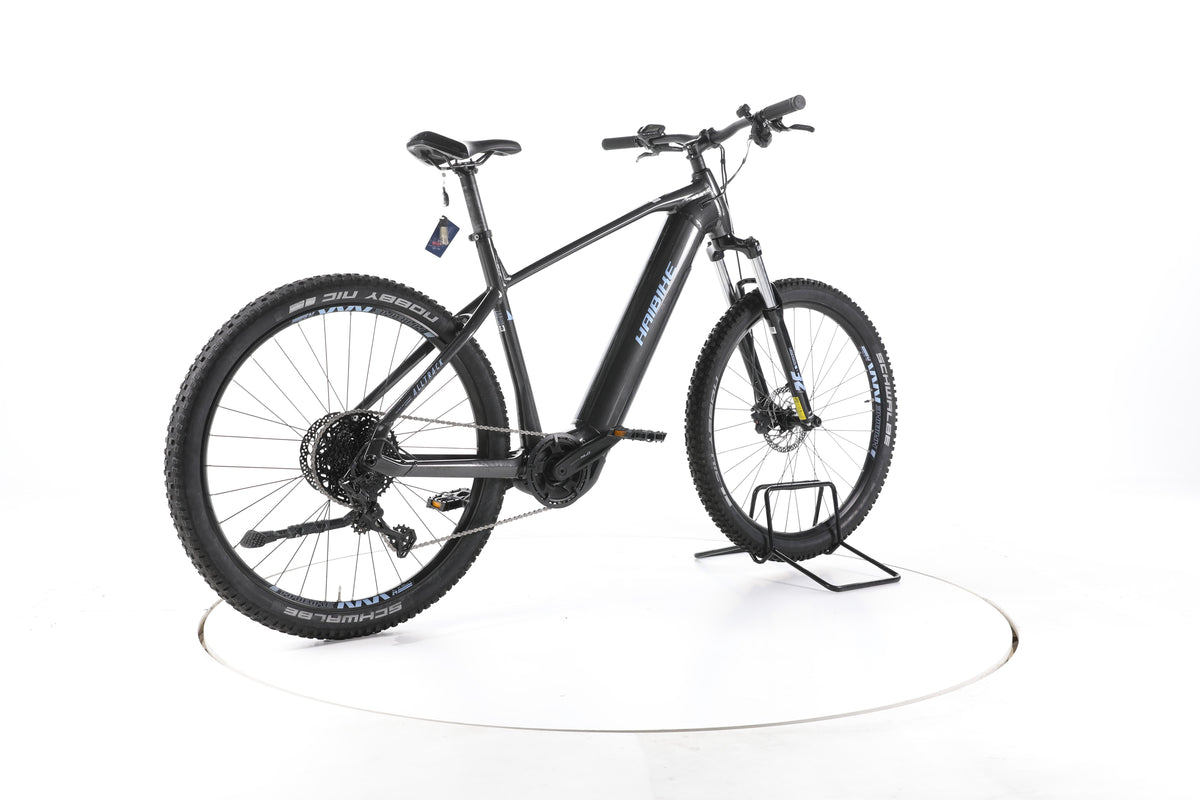 Haibike AllTrack 5 E-Bike - Image 12